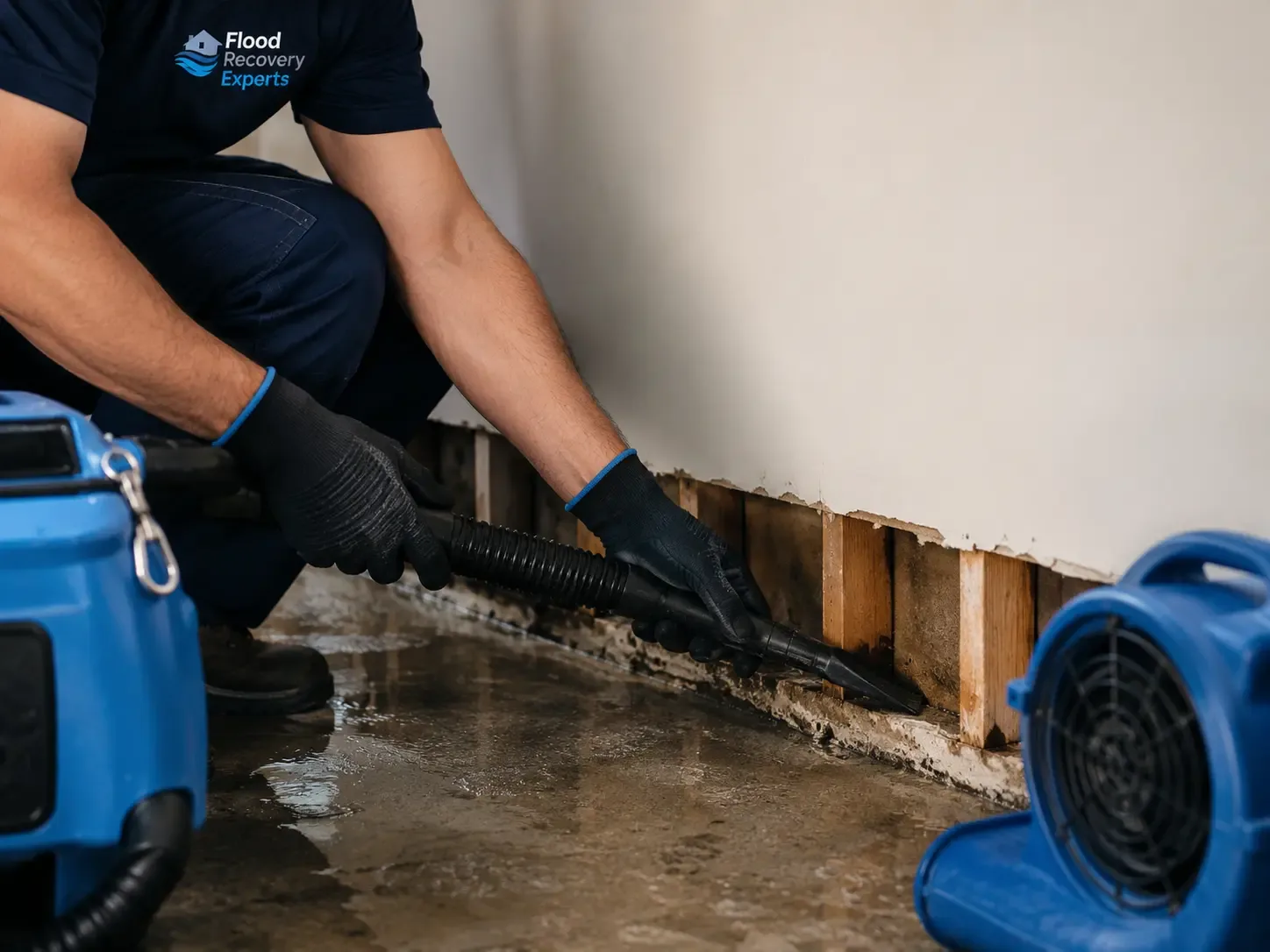 Why choose Flood Damage Cleanup in Saint Lawrence, SD